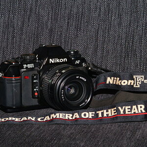 Nikon F-501
