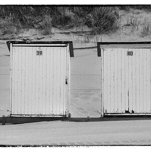 Strand Sint Martenzee