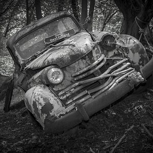 Skulptur "Opel"