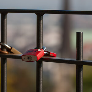 Liebesschlösser  2