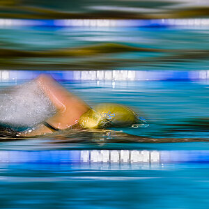 Schwimmen 1