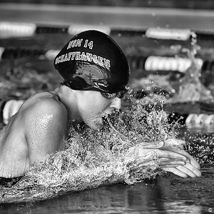 Schwimmen 3