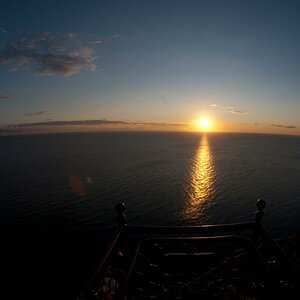 Sonnenaufgang Koenigsstuhl