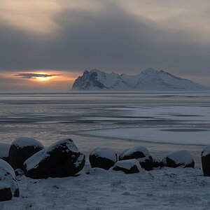 s780 bHöfn Sonnenuntergang 5833  1