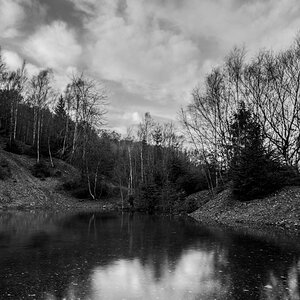 Buchhellertal, Burbach