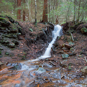 Buchhellertal, Burbach