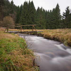 Buchhellertal, Burbach