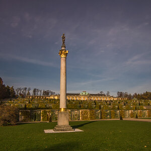im Park Sanssouci