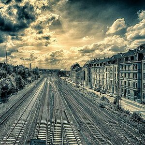 Bahnromantik