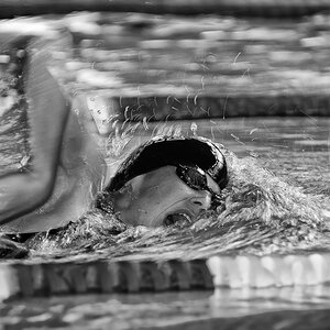 Schwimmen 6