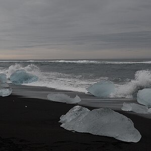 s850 Jökulsarlón Strand 6088  1