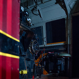 Schnellfahrlokomotive 05001
Verkehrsmuseum Nürnberg
4