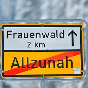 Warnung