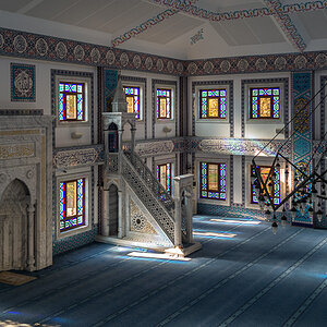 Moschee in Alanya 2