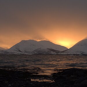 s570 Raumfjordnes Sonnenuntergang 8482  1