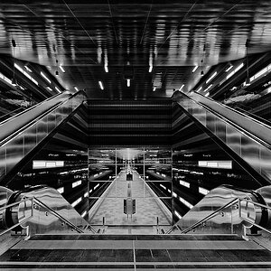 TS7 U4 Haltestelle Überseequartier
Hamburg HafenCity