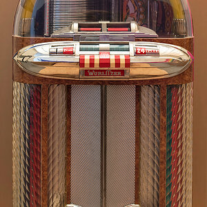 Wurlitzer Music Box