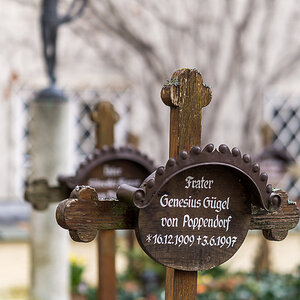 Grab Franziskanerkirche Tölz