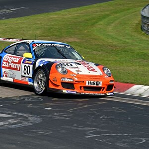 Nordschleife VLN - Im Schwalbenschwanz