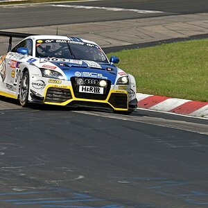 Nordschleife VLN - Im Schwalbenschwanz