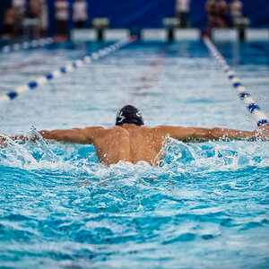 Schwimmen 8