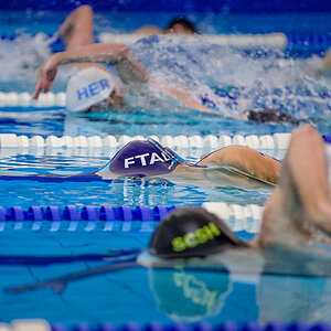 Schwimmen 8