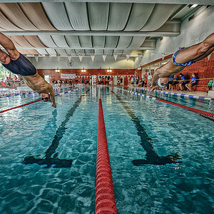 Schwimmen 9
