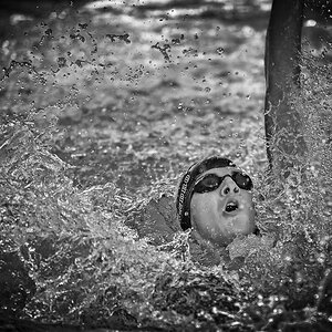 Schwimmen 13