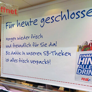 offen geschlossen