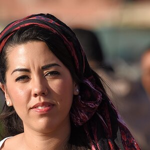 s170 Marrakech Frau 0104