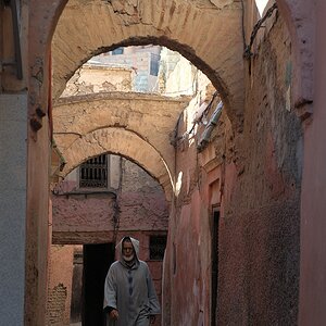s563 Marrakech Gasse 3013  1 h