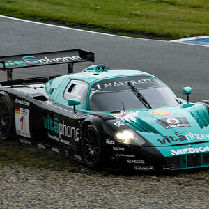 Maserati MC12
