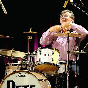 pete york