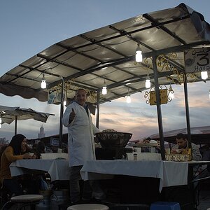 s375 Marrakech Schneckenkoch 1857  1