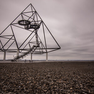 Tetraeder, Bottrop