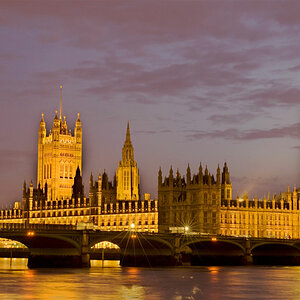 Big Ben als HDR