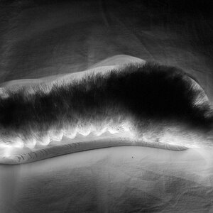 Erste Light Painting Versuche
