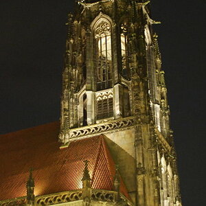 Lamberti bei Nacht
