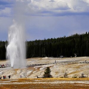 Upper Geysir Becken