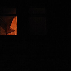 Nacht/Fenster