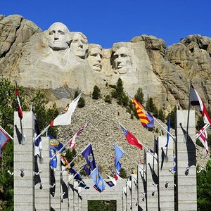 Mount Rushmore