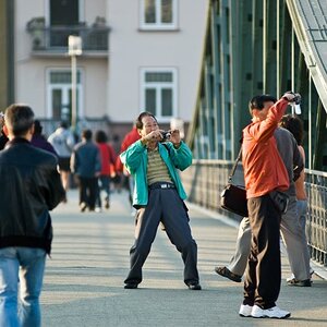 bittelächeln