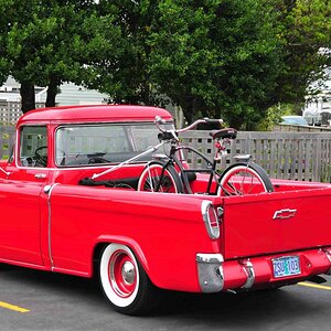 Seaside Oregon Waves + Wheels Event