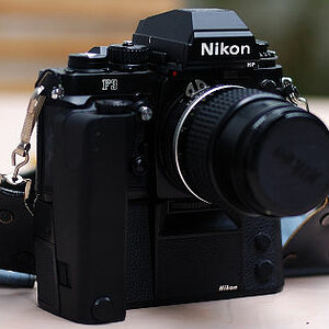 Nikon F3