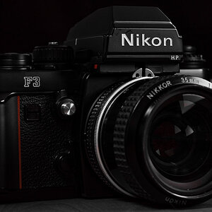 Nikon F3