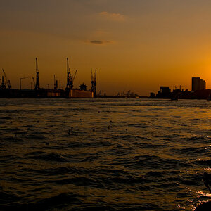 Hamburg Landungsbrücken