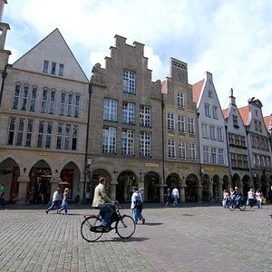 Prinzipalmarkt in Münster