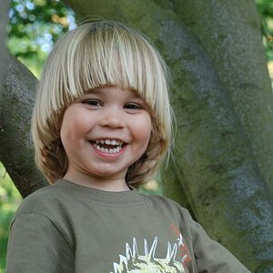 Portrait Marley #1