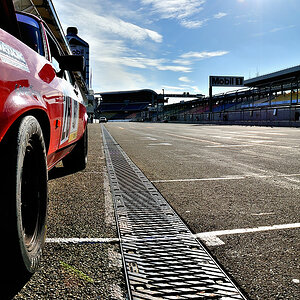 Hockenheim 08 Boxengasse