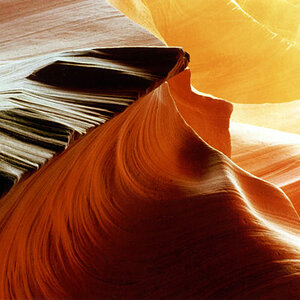 canyons USA, analog